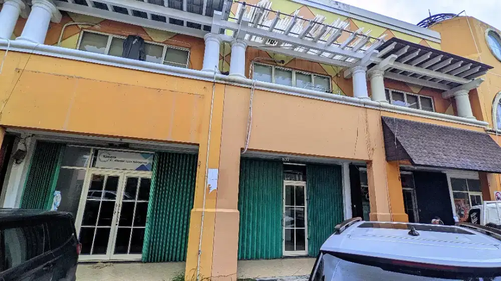 Di Jual Ruko Serpong
