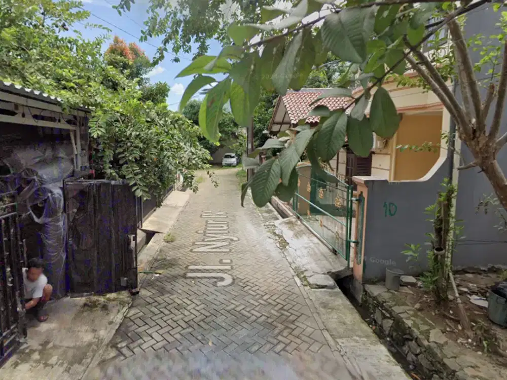 Kavling Strategis 12 mnt Transmart Graha Raya Free SHM