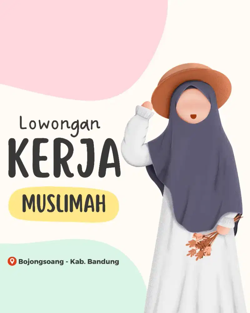 ART MUSLIMAH BERJILBAB