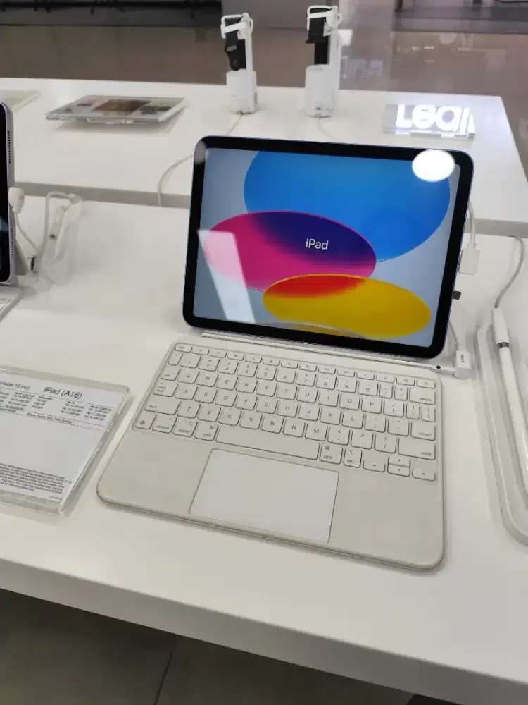 Ipad gen 11 segel ori ibox