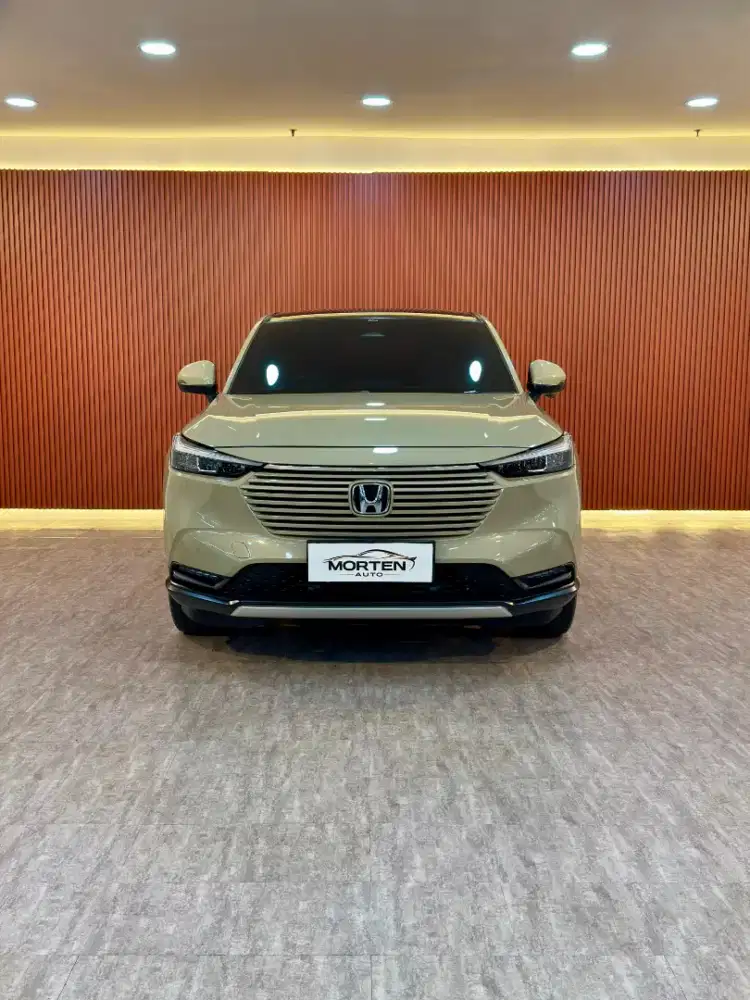 (KM 12rb) All New Honda Hrv SE 1.5 at 2023