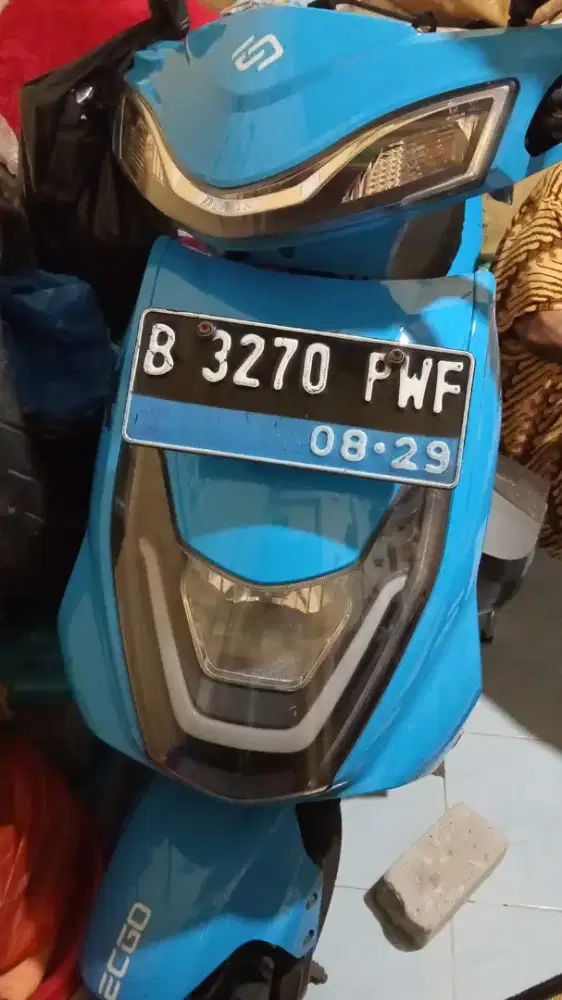 Dijual nih gan ECGO 3