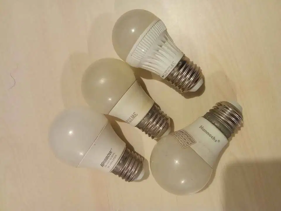 Bohlam 3 watt ex Kost