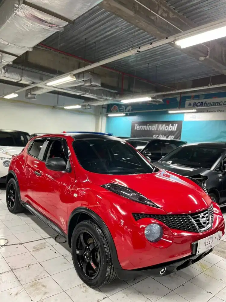 Nissan Juke RX AT Matic 2011