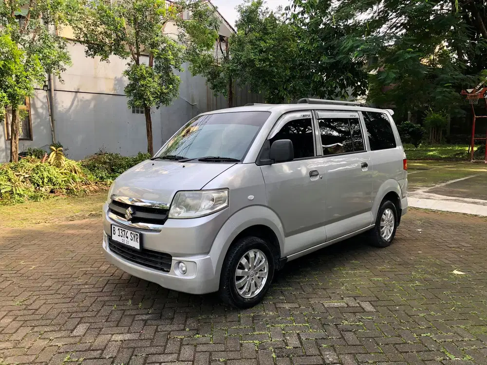 Suzuki APV GL MT 2013 TDP.3JT