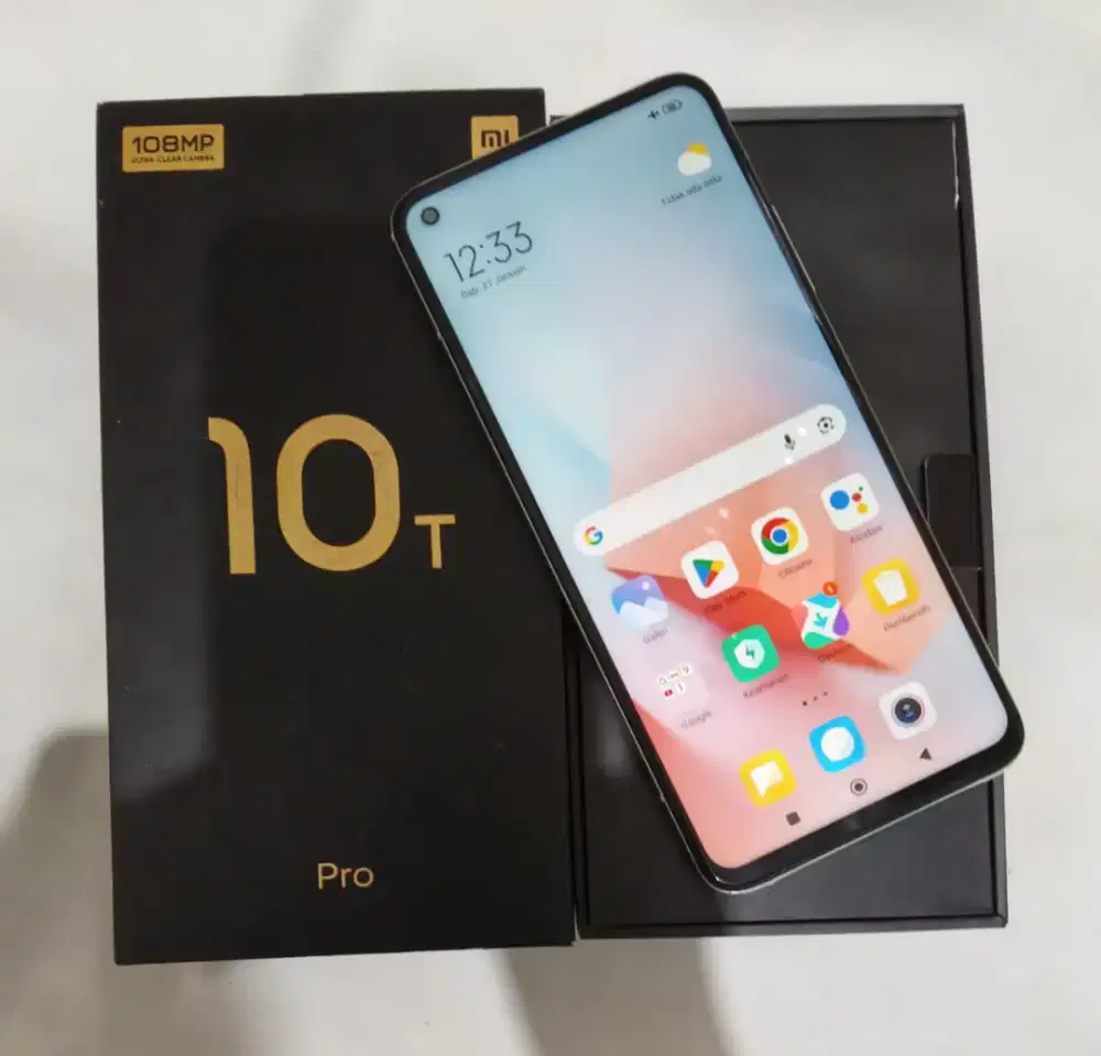 MI 10T PRO RAM 8/128 5G