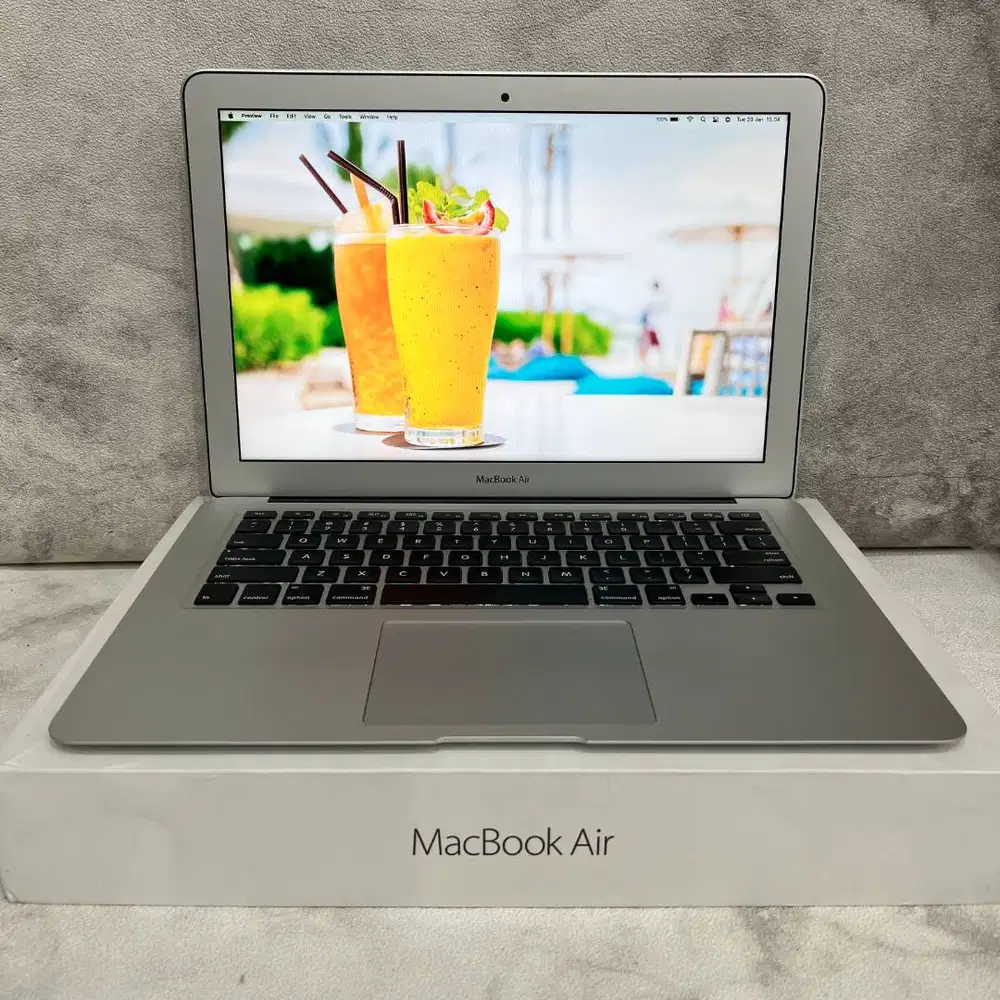 MacBook Air 13 inch 2017 8/128GB Fullset normal
