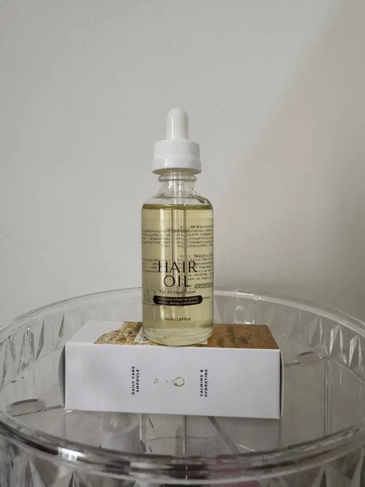 Hairen Hair Oil  For Hair Growth