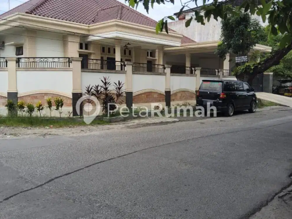 DIJUAL RUMAH JALAN SEI BAHOROK - DAERAH ISKANDAR MUDA (DEWI NATALIA)