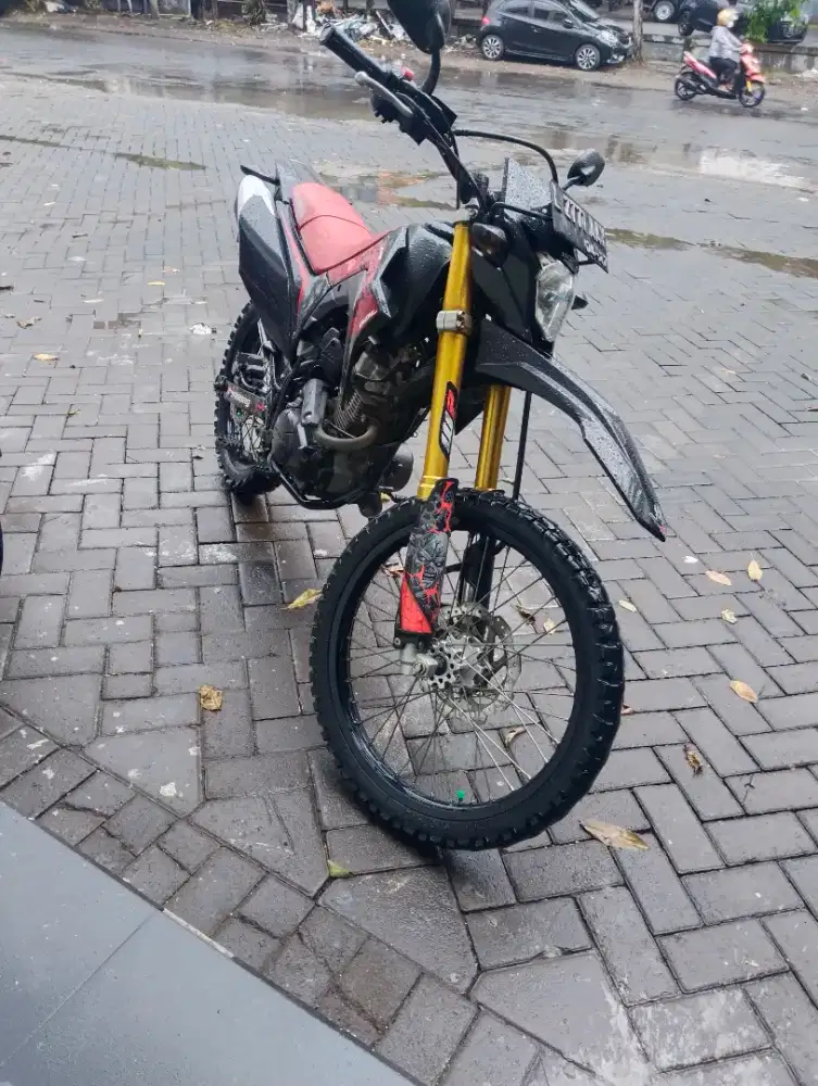 Honda Crf 150 L