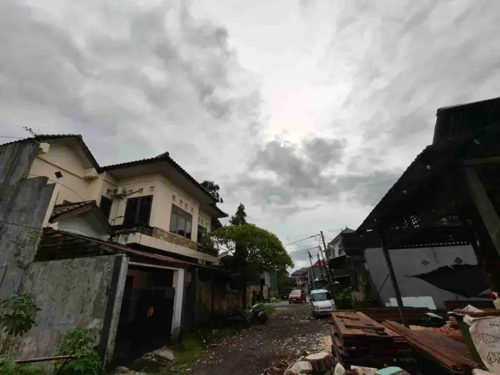 DIJUAL TANAH LOKASI PURA DEMAK DENPASAR BARAT