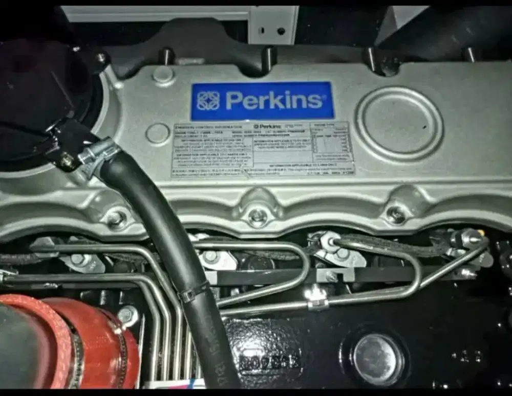 Genset Diesel Perkins