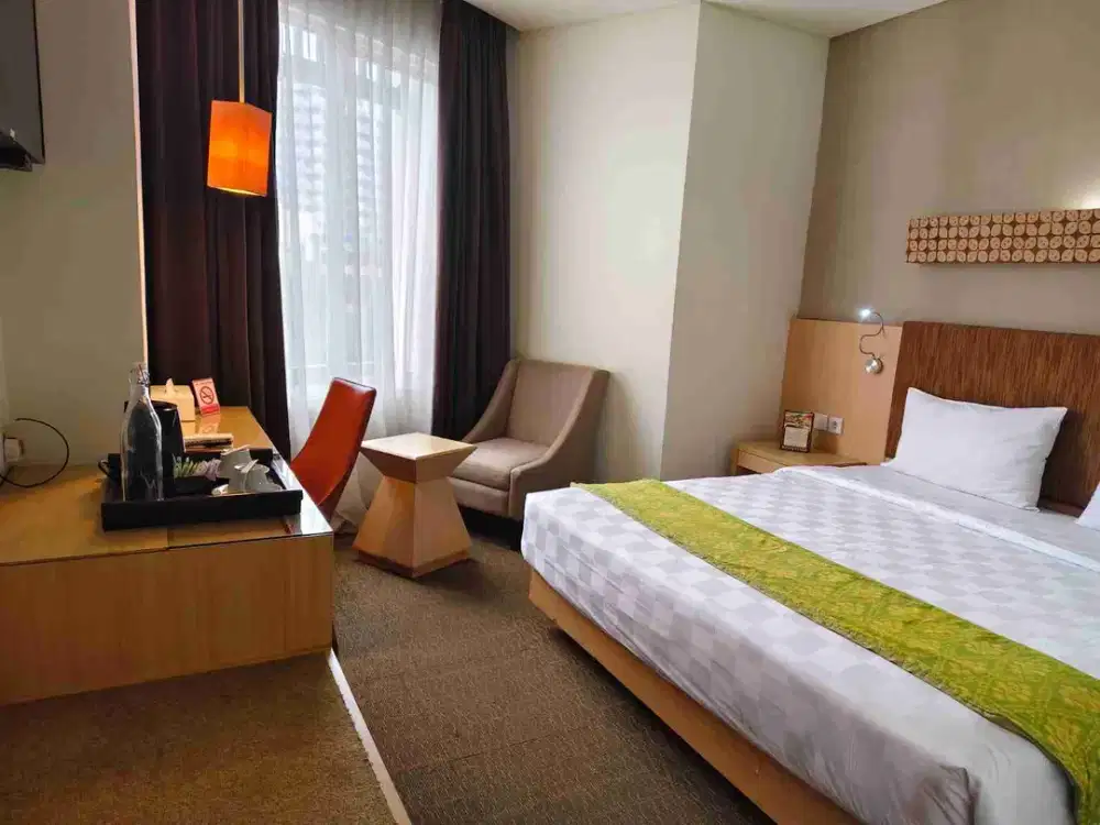 Di Jual Hotel di Pancoran Pasar Minggu Jakarta Selatan