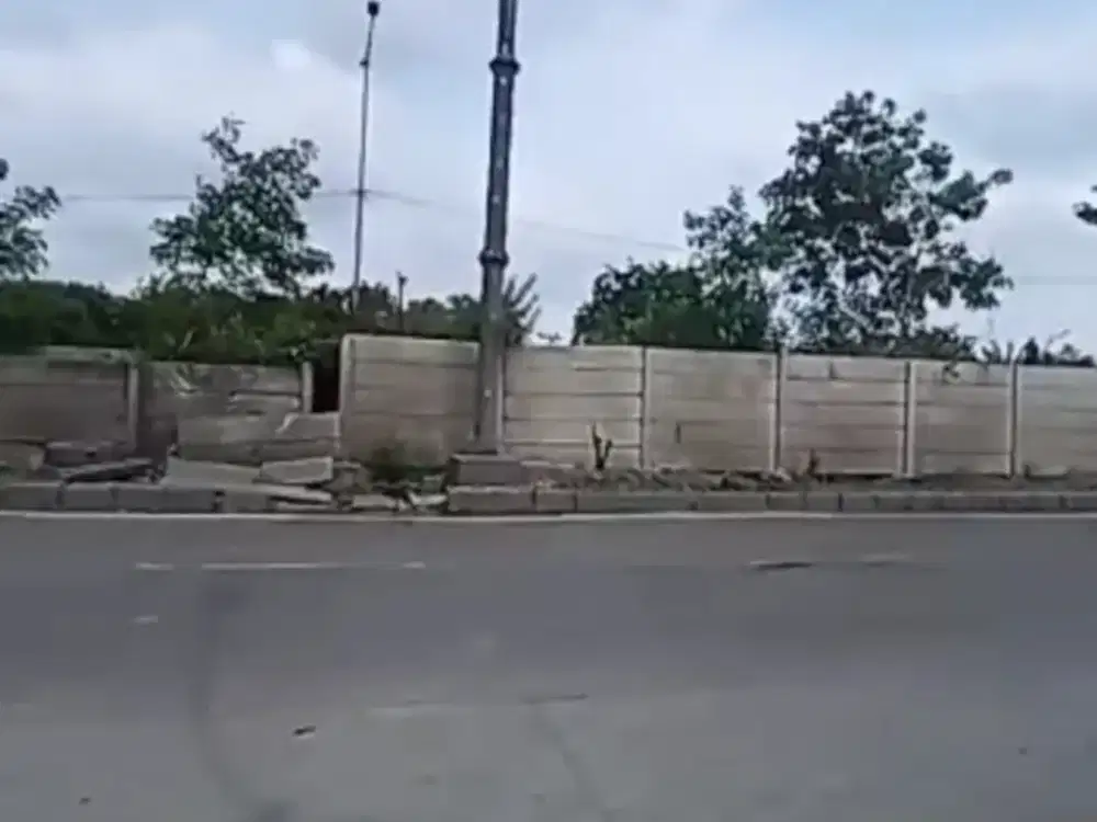 Tanah Disewa Area Cakung Jakarta Timur, Cocok untuk Gudang & Usaha