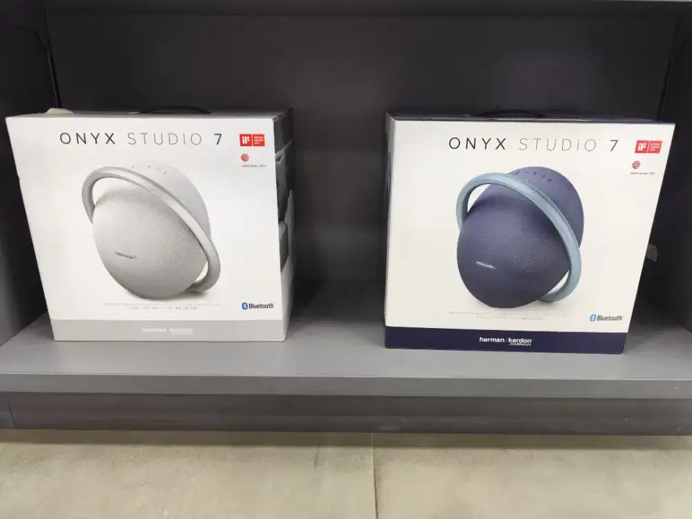 Speaker ONYX studio segel baru