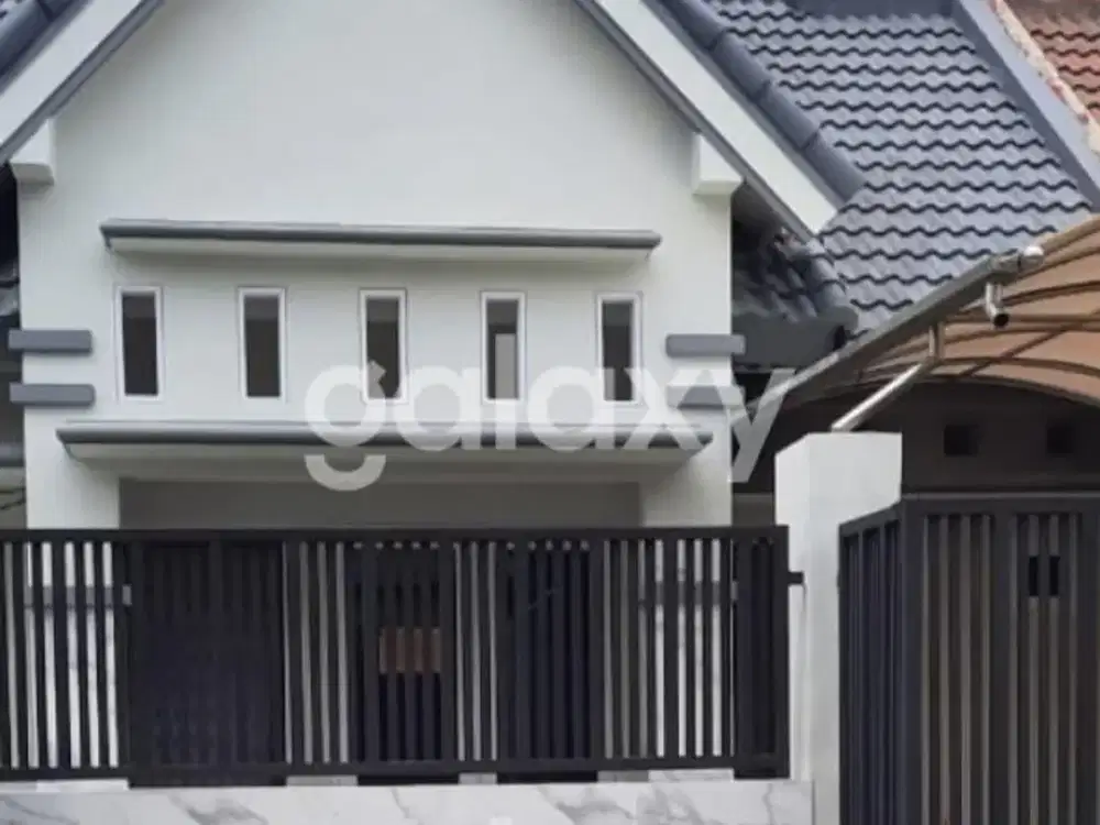 Sewa Rumah Baru Gress Mulyosari Prima Utara