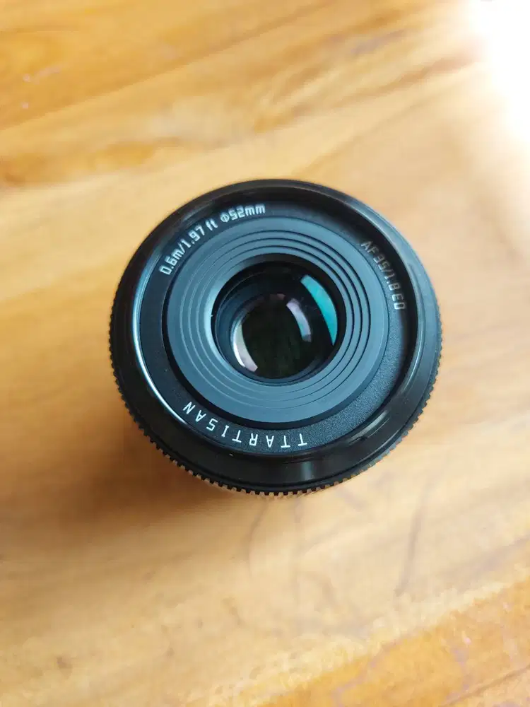 Lensa Fujifilm TTArtisan AF 35mm f1.8 for X Mount