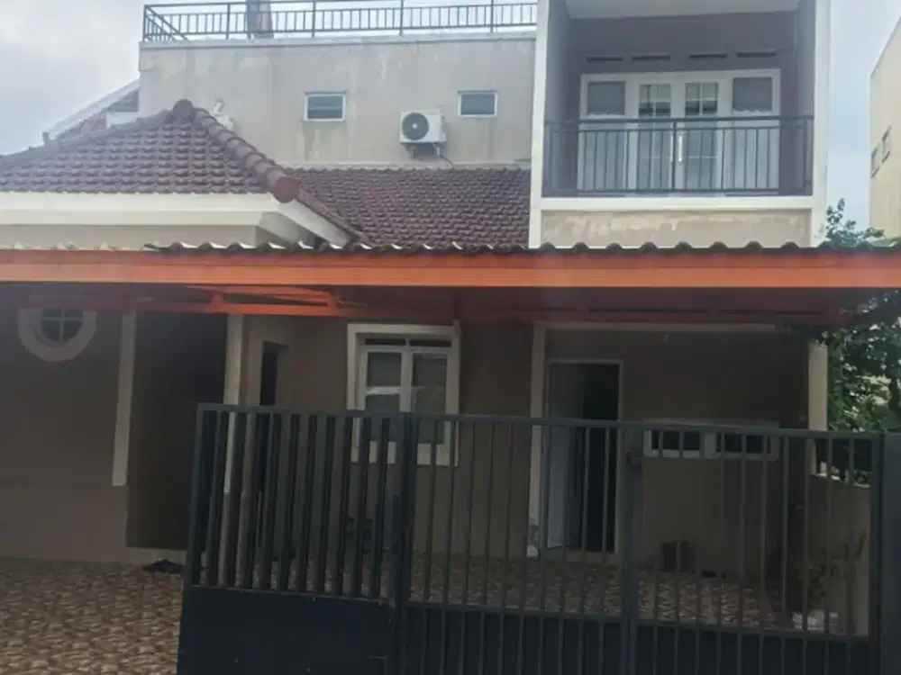 Rumah Siap Huni View Gunung Pancar Sentul City Bogor