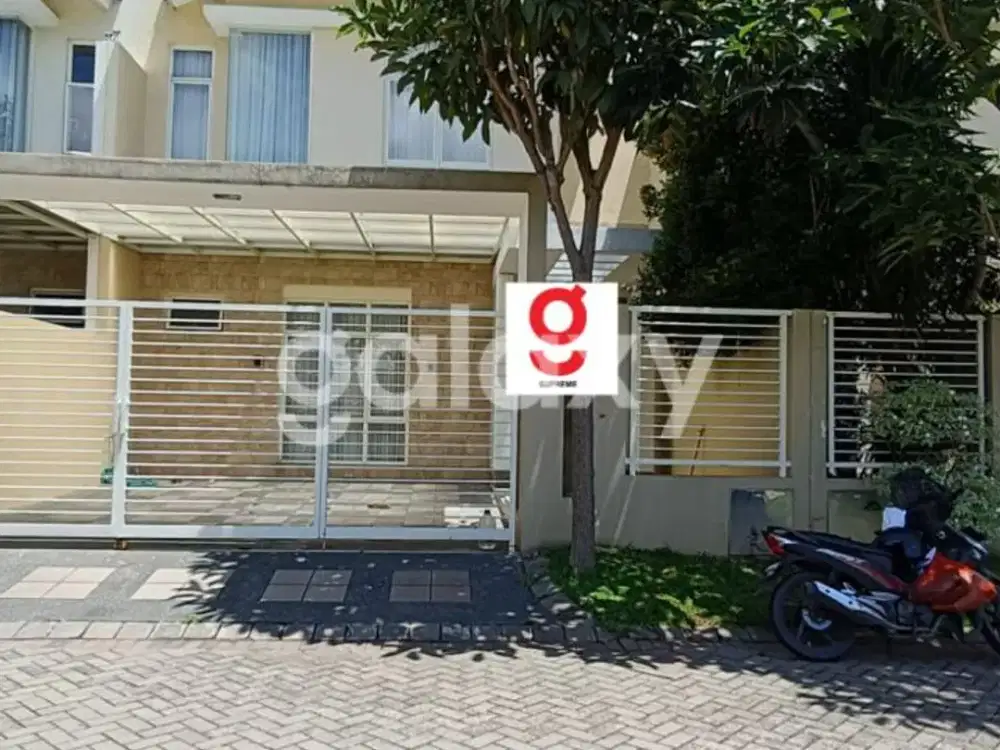 Rumah di Griya Galaxy Dekat IPH Dekat Gunawangsa Merr