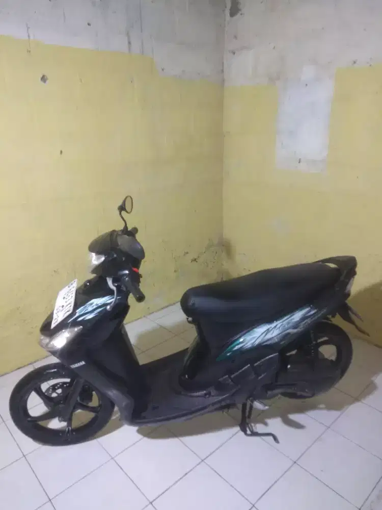 jual motor mio smile tahun 2009