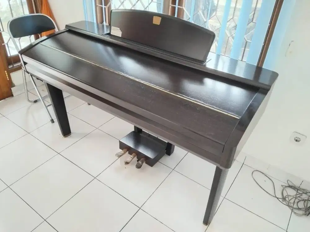 Piano yamaha clavinova cvp 405