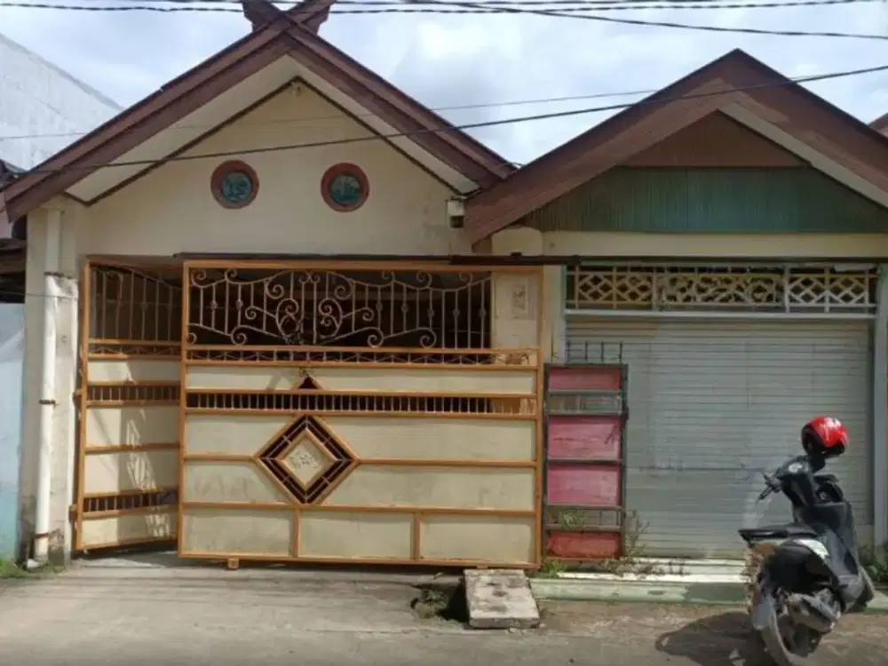 Dijual Rumah Makassar sekitar Sudiang, Jalan Perintis Kemerdekaan