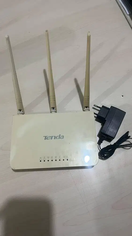 ROUTER TENDA F3 WIRELESS ROUTER N300