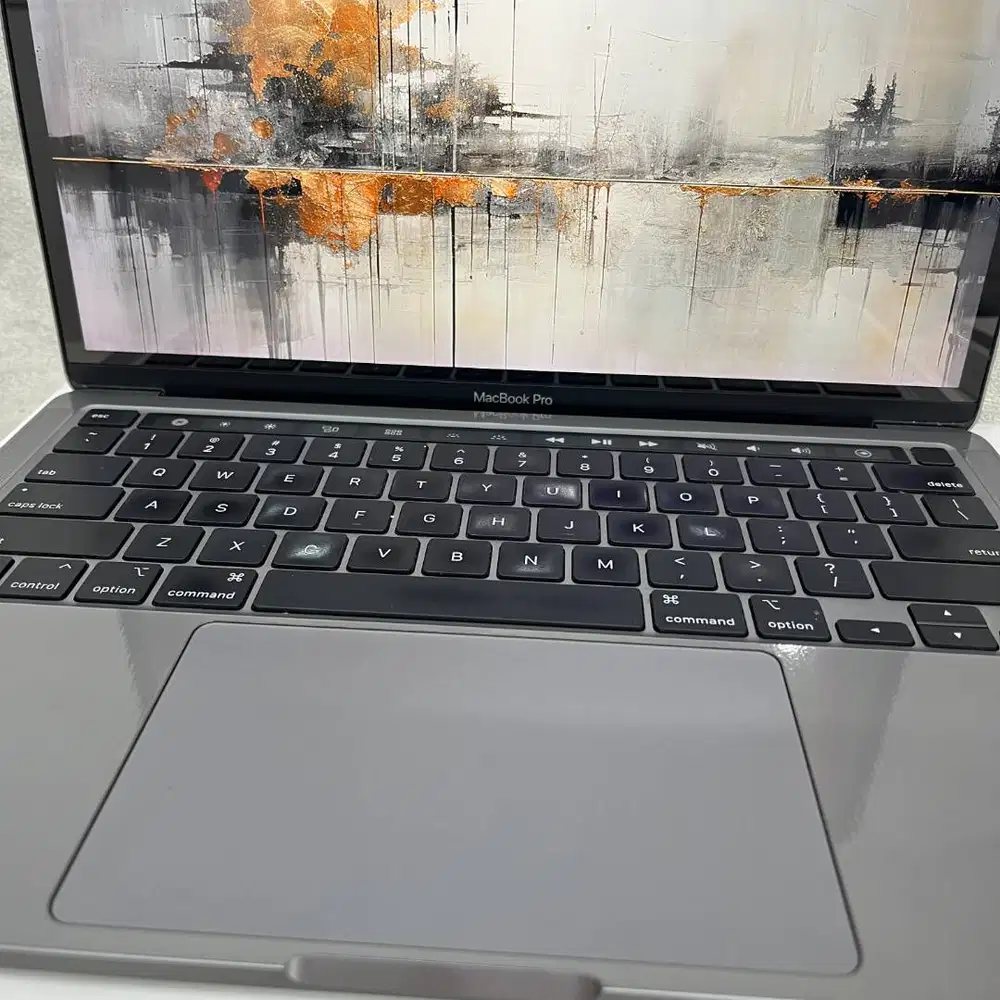 Macbook Pro 13 inch, M1 2020 8/512GB Fullset iBox