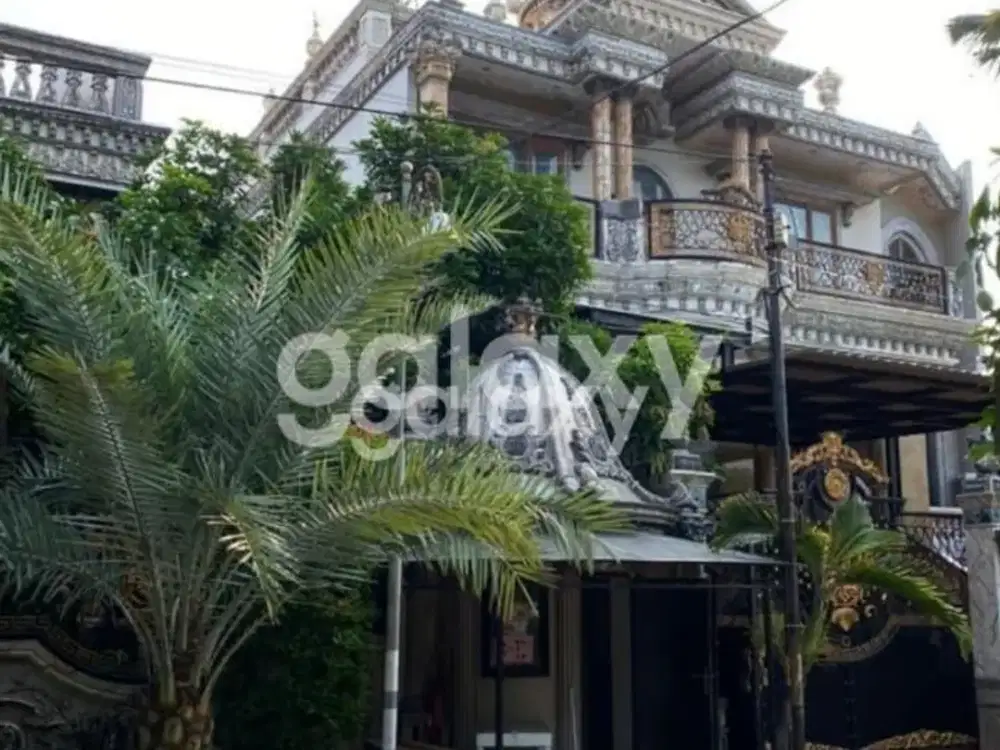 Rumah Mewah Pantai Mentari Kenjeran Pakuwon City