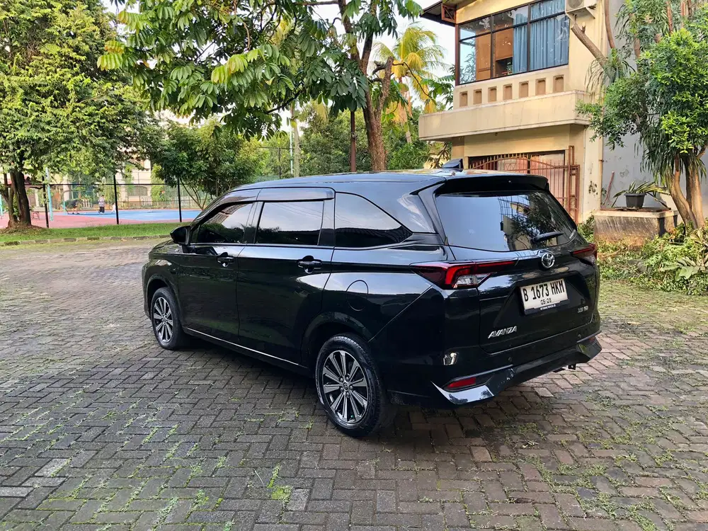 Toyota Avanza 2023 Bensin TDP.5JT