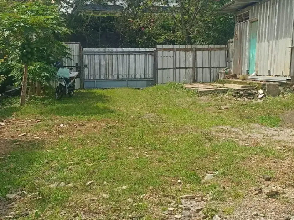 Dijual Kavling Siap Bangun Resort Dago Pakar Lokasi Strategis Dekat dengan Wisata Alam dan Pemandangan Kota Bandung