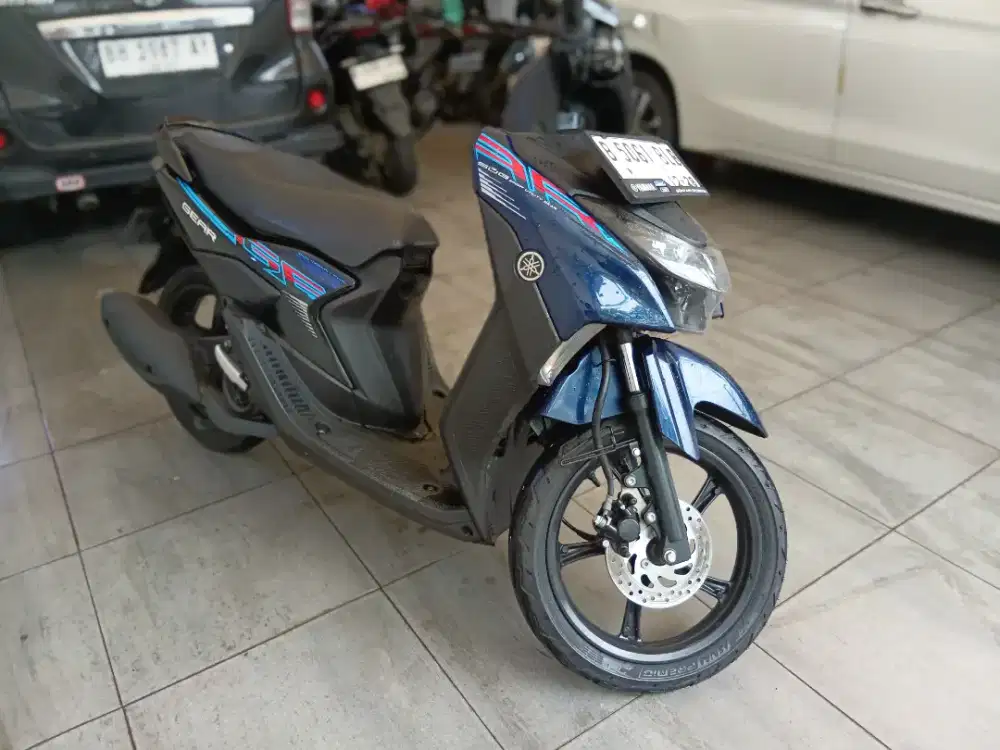 Yamaha Mio Gear 125 cc 2023