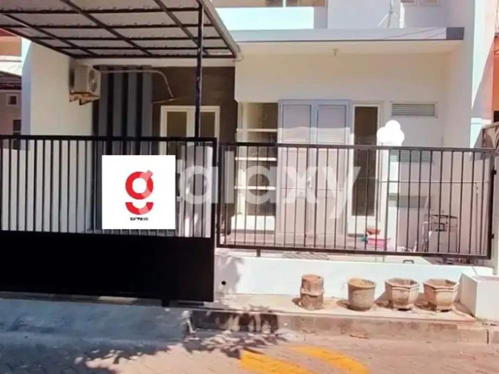 Rumah Griya Asri Pakuwon City