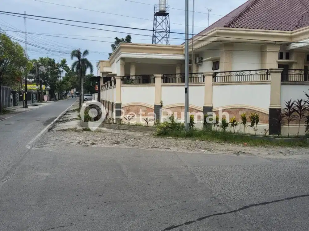 DIJUAL RUMAH JALAN SEI BAHOROK - DAERAH ISKANDAR MUDA