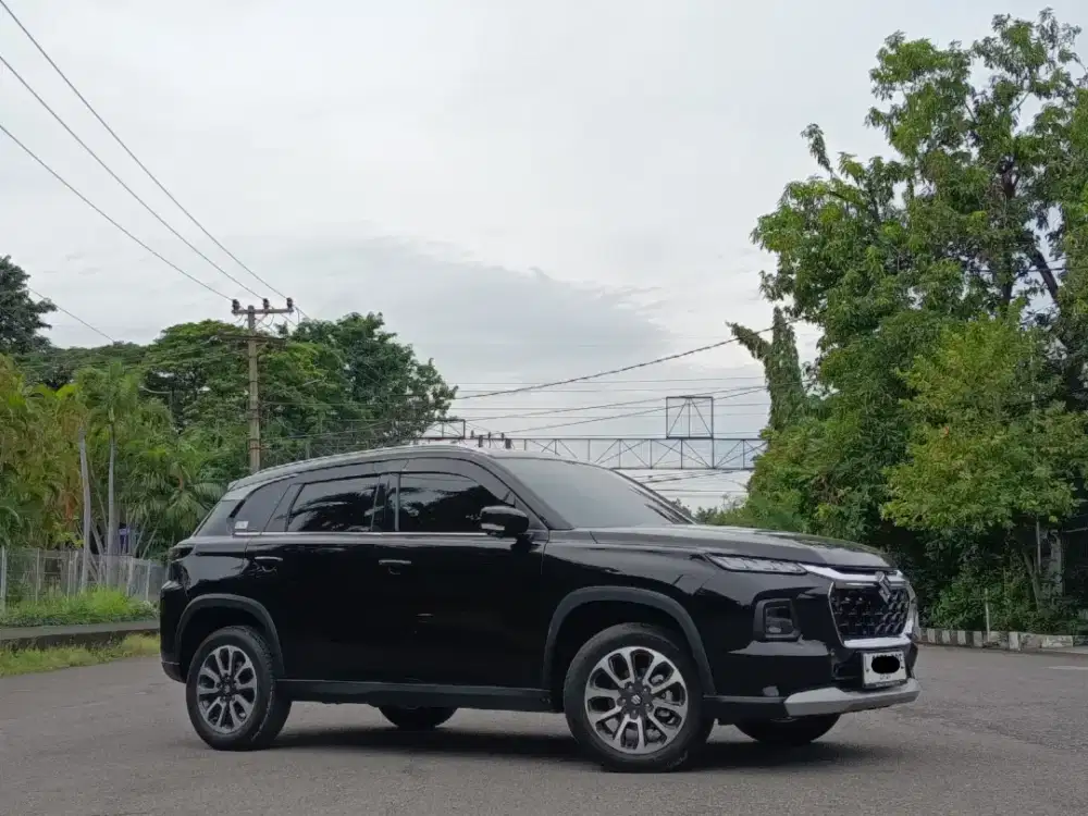 [KM:6rb'an] Suzuki Grand Vitara GX Hybrid 2024 Panoramic Sunroof