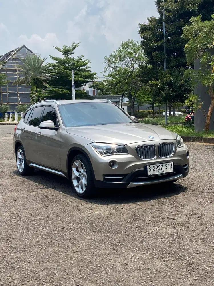 BMW X1 Sline Sdrive 1.8i A/T