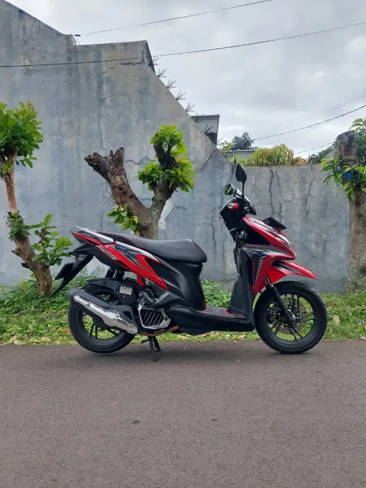 Vario KZR 125 istimewa
