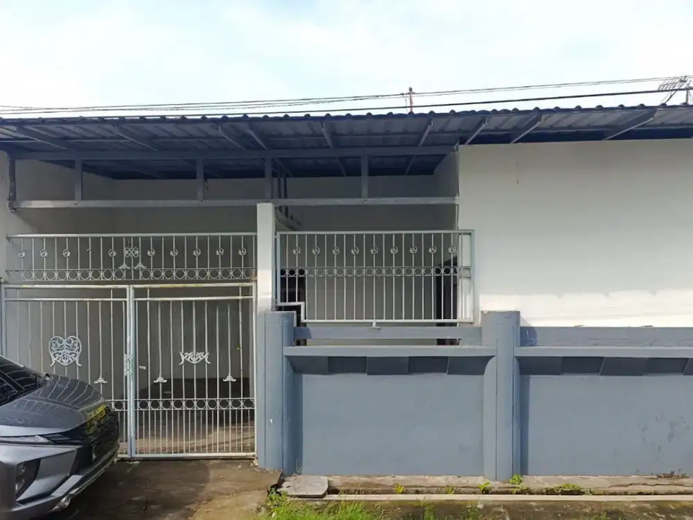 *Siap Pakai Sudah Renovasi* *Rumah Gading Indah Utara - Surabaya*
