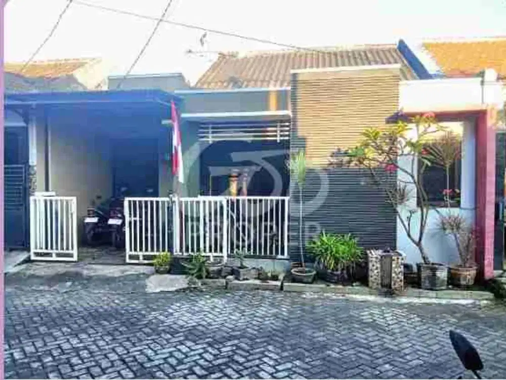 Dijual perumahan perumdam v gedangan