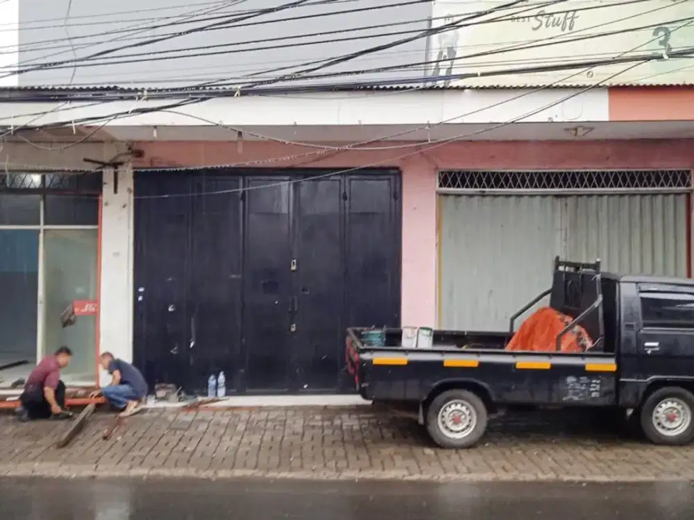 Sewa Ruko Pondok Randu Cengkareng Jakarta Barat, Strategis Dekat Ring Road