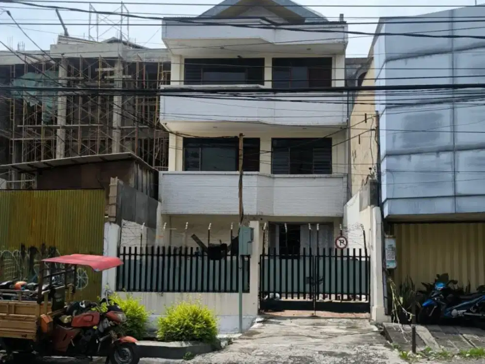 *Strategis Nol Jalan* *Ruko Kedungsari - Surabaya*