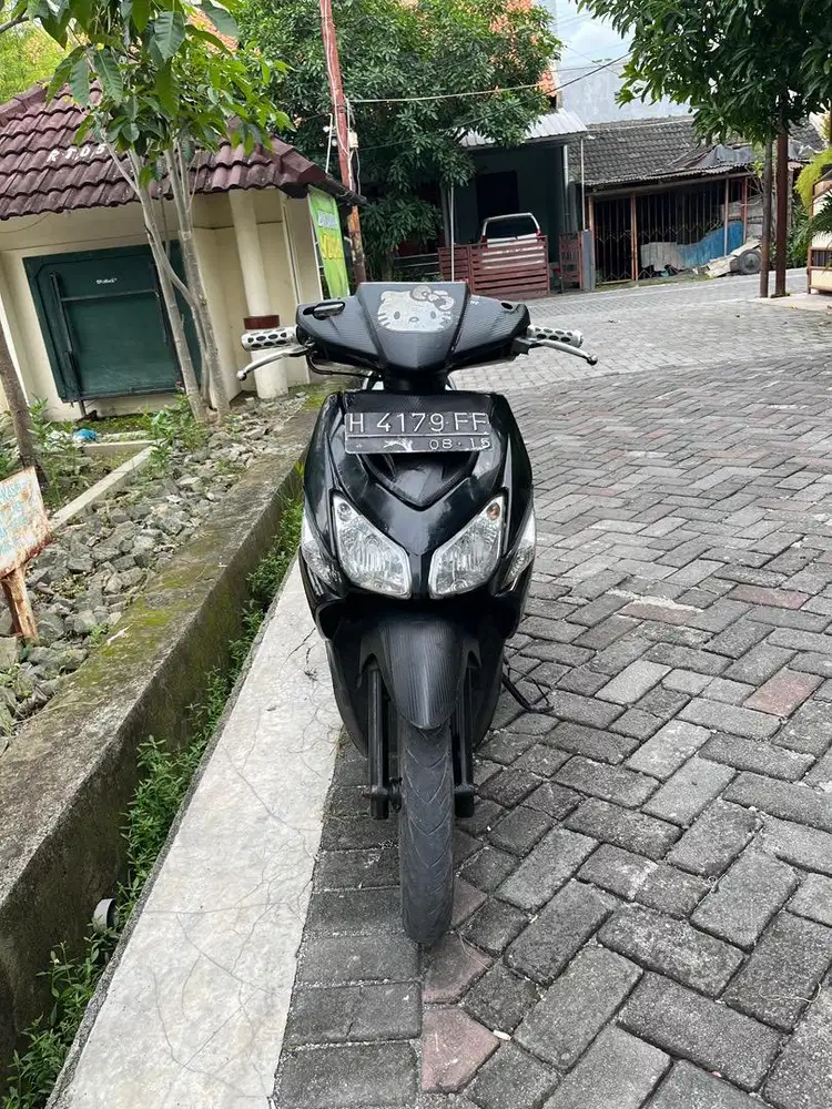 Honda Vario 110 th 2010