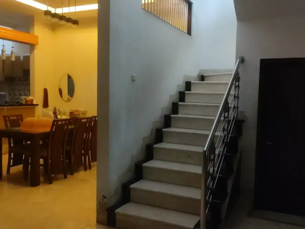 Rumah Bagus siap huni dalam Cluster di Royal Resindence Pulo Gebang Jakarta Timur