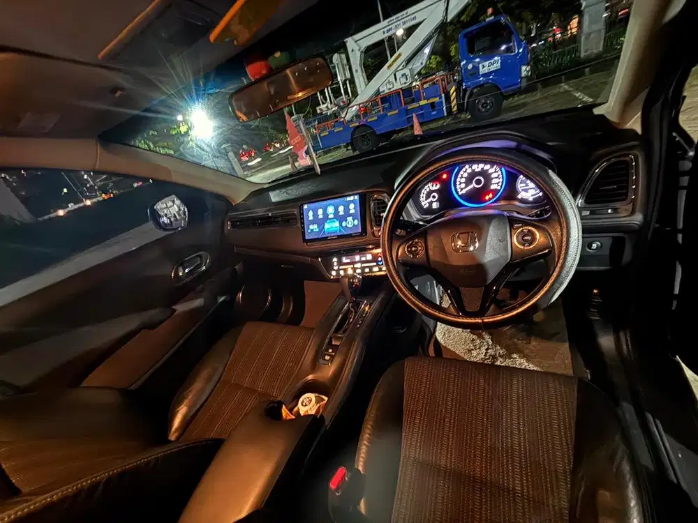 Honda HR-V 2017 Bensin