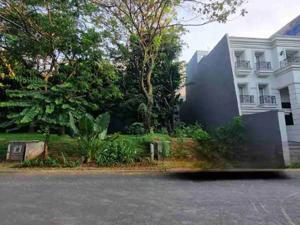 Dijual cepat Kavling Royal Orchard Kelapa Gading Jakarta Utara