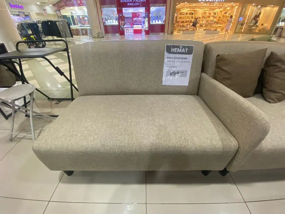 Promo Sofa Murah