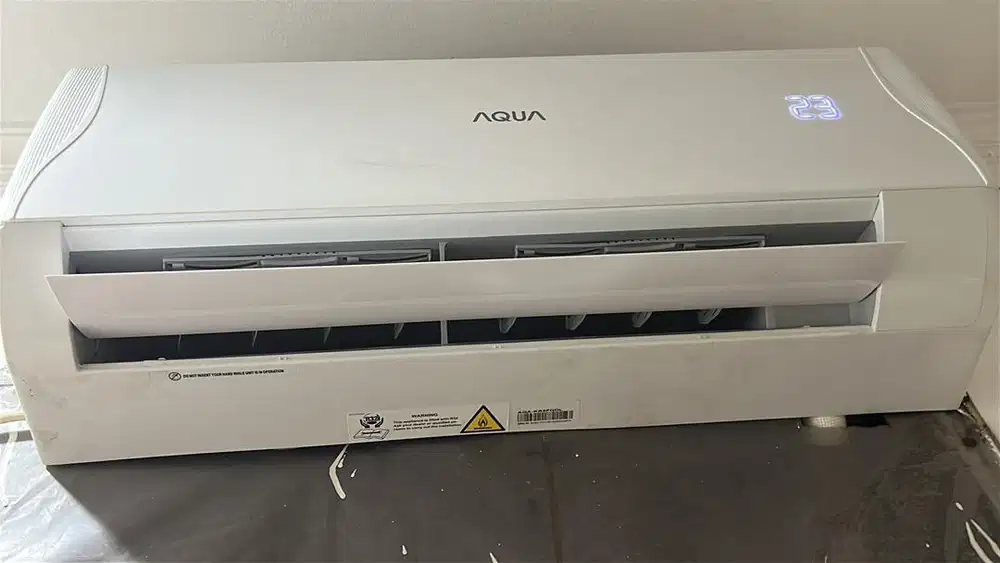 JUAL AC 2 unit sekaligus