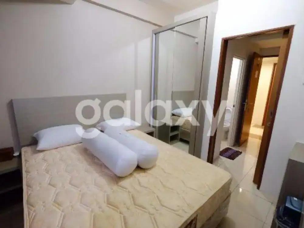 Apt Pavilion Permata Type Studio Lantai 2