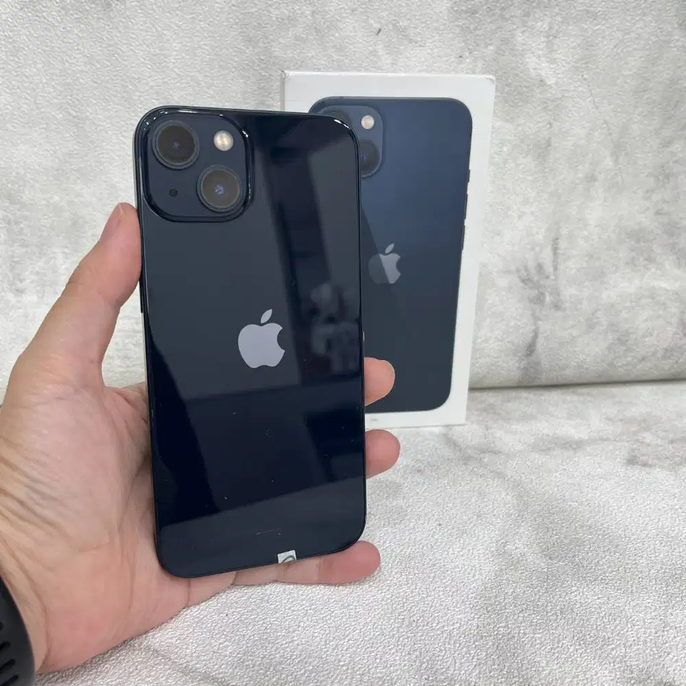 iPhone 13 Midnight second iBox 128GB