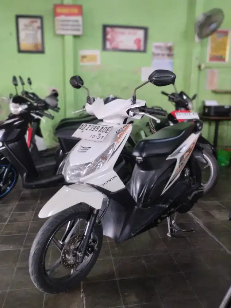 Honda Beat 2012